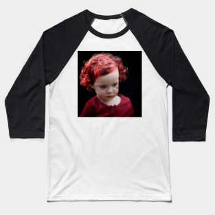 Future Queen of Hearts Baseball T-Shirt